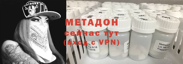 хмурый Лиски