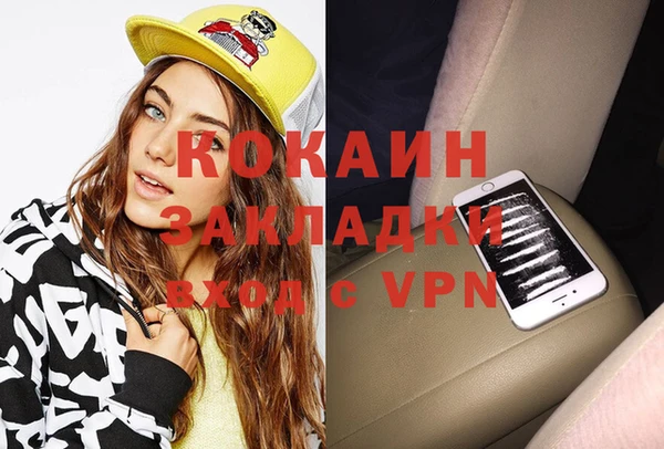хмурый Лиски